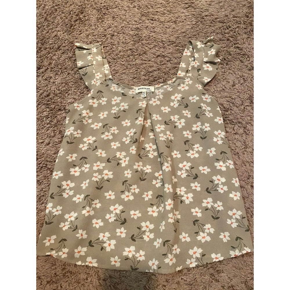Sleeveless Top